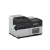 15_left_panel_00_CW-8050 Epson ColorWorks C8050 Matte Black Industrial Color Label Printer - 1200 DPI - 300 mm/s - C31CL02106E2
