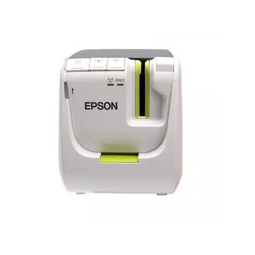 C51CD06040 Epson LW-1000P Professional Wireless Label Printer - Thermal Transfer - 360 DPI - 35mm/s - Wi-Fi - C51CD06040