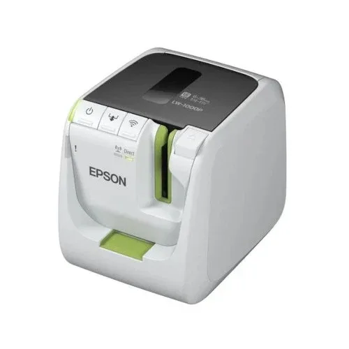 C51CD06040v1 Epson LW-1000P Professional Wireless Label Printer - Thermal Transfer - 360 DPI - 35mm/s - Wi-Fi - C51CD06040