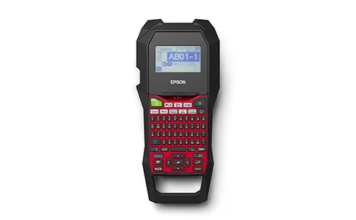 Epson LW-Z700FK High-End Industrial Label Printer - 6-24mm Tape - 180 DPI - 30mm/s - Thermal Transfer - C51CF25160