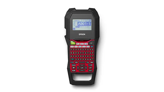 16Jac_01_3-1 Epson LW-Z700FK High-End Industrial Label Printer - 6-24mm Tape - 180 DPI - 30mm/s - Thermal Transfer - C51CF25160