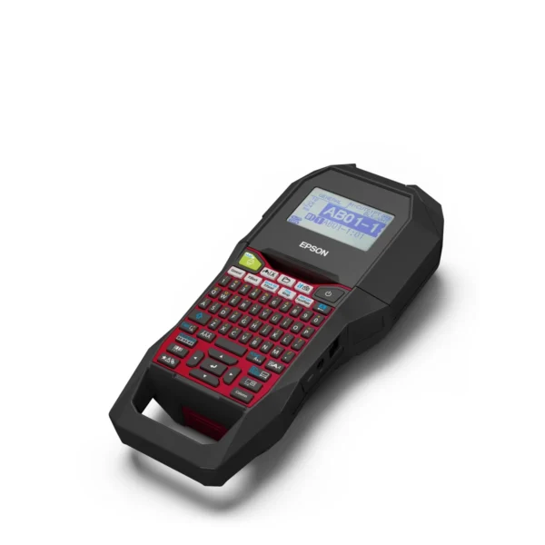 16Jac_03_3 Epson LW-Z700FK High-End Industrial Label Printer - 6-24mm Tape - 180 DPI - 30mm/s - Thermal Transfer - C51CF25160