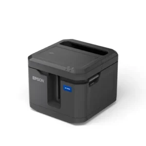 C51CG52450 Epson LW-Z5010BA Portable Industrial Label Maker - 6-50mm Tape - Qwerty Keyboard - Touch Screen - 300 DPI - C51CG52450