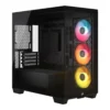 2800X_RS-R_ARGB_Black_Artboard01_AA CORSAIR 2800X RS-R ARGB Micro-ATX PC Case, Black - CC-9011347-WW