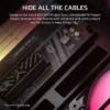 Layer8_066de53f-dadb-46dc-a392-fc31f958f827 CORSAIR 2800X RS-R ARGB Micro-ATX PC Case, Black - CC-9011347-WW
