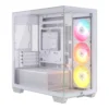2800X_RS-R_ARGB_White_Artboard01_AA CORSAIR 2800X RS-R ARGB Micro-ATX PC Case, White - CC-9011348-WW