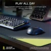 Harpoon_v2_Wireless_Artboard06_AA CORSAIR Harpoon v2 Tri-Mode Wireless Gaming Mouse Black, Marksman 26K Sensor, 6 Buttons - CH-9311110-WW