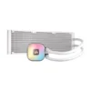 CORSAIR iCUE LINK TITAN II 360 RX RGB White 360mm AIO Liquid CPU Cooler with Copper Cold Plate - CW-9061038-WW