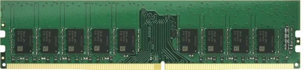 getPhoto Synology 16GB DDR4 ECC Unbuffered UDIMM Server Memory Module for Select Synology NAS Systems - D4EU02-16G