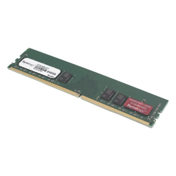 4129Cutqp9L Synology 8GB DDR4 ECC UDIMM Memory Module - D4EU02-8G