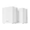 fwebp (1) ASUS ZenWiFi BD4 Dual-Band WiFi 7 AiMesh Extendable Router System (3-Pack, White) BD4 (B-3-PK) | BD4(W-3-PK)