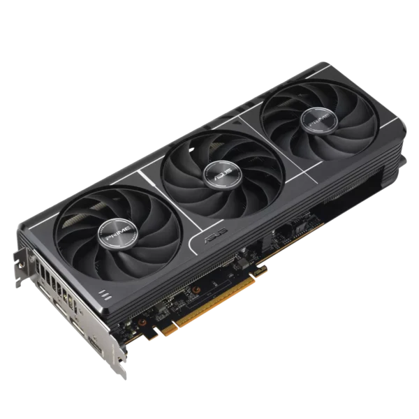 fwebp (2) ASUS Prime Radeon RX 9070 GRE EVO OC Edition 12GB GDDR6 192-bit SFF Ready Graphics Card PRIME-RX9070GRE-O12G-EVO