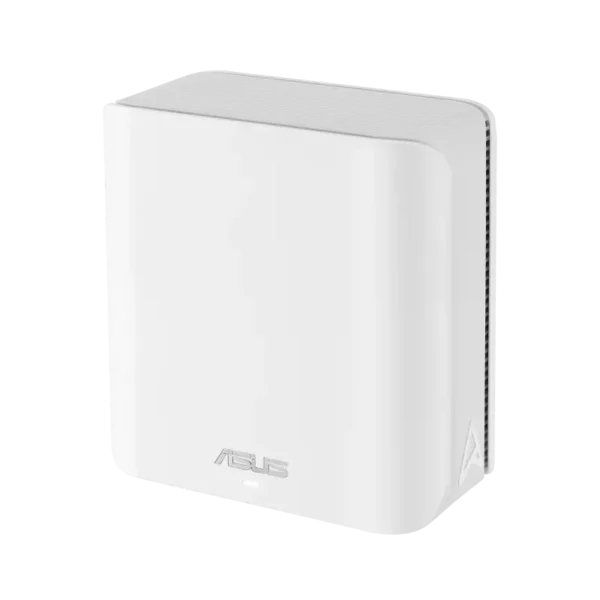 fwebp (2) ASUS ZenWiFi BD4 Dual-Band WiFi 7 AiMesh Extendable Router System (3-Pack, White) BD4 (B-3-PK) | BD4(W-3-PK)
