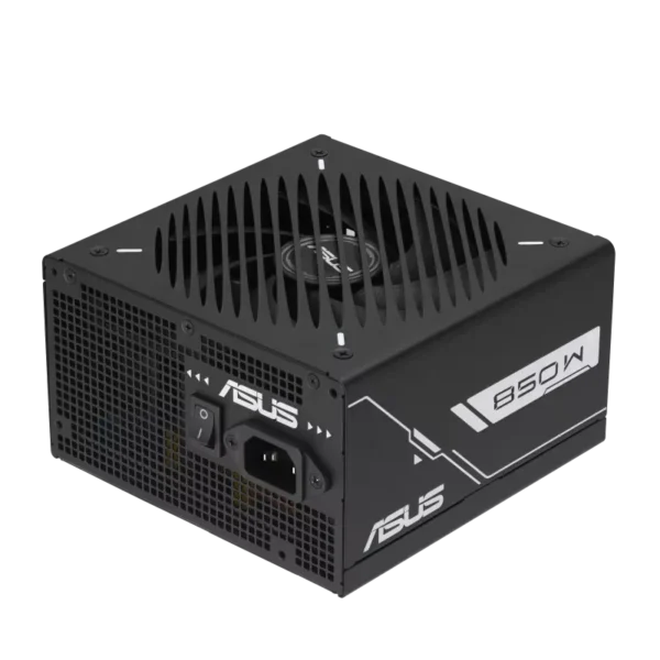 SUS Prime 850W 80 PAlus Gold ATX 3.1 & PCIe 5.1 Fully Modular Power Supply Black Edition - PRIME-850G