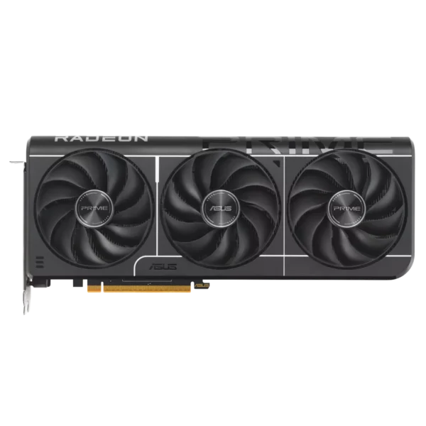fwebp ASUS Prime Radeon RX 9070 GRE EVO OC Edition 12GB GDDR6 192-bit SFF Ready Graphics Card PRIME-RX9070GRE-O12G-EVO