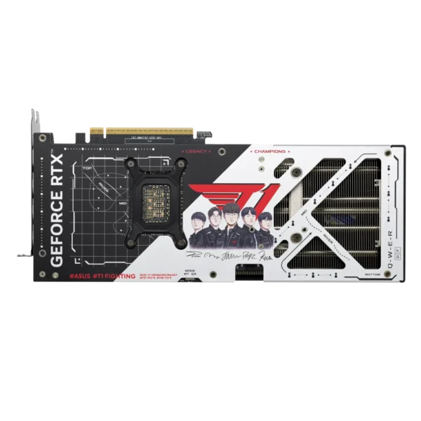 fwebp (3) ASUS T1 GeForce RTX 5070 OC Edition 12GB GDDR7 192-bit SFF Ready Graphics Card T1-RTX5070-O12G-GAMING