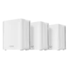 fwebp ASUS ZenWiFi BD4 Dual-Band WiFi 7 AiMesh Extendable Router System (3-Pack, White) BD4 (B-3-PK) | BD4(W-3-PK)