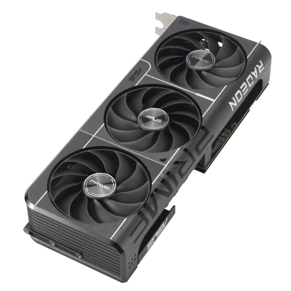 fwebp (3) ASUS Prime Radeon RX 9070 GRE EVO OC Edition 12GB GDDR6 192-bit SFF Ready Graphics Card PRIME-RX9070GRE-O12G-EVO