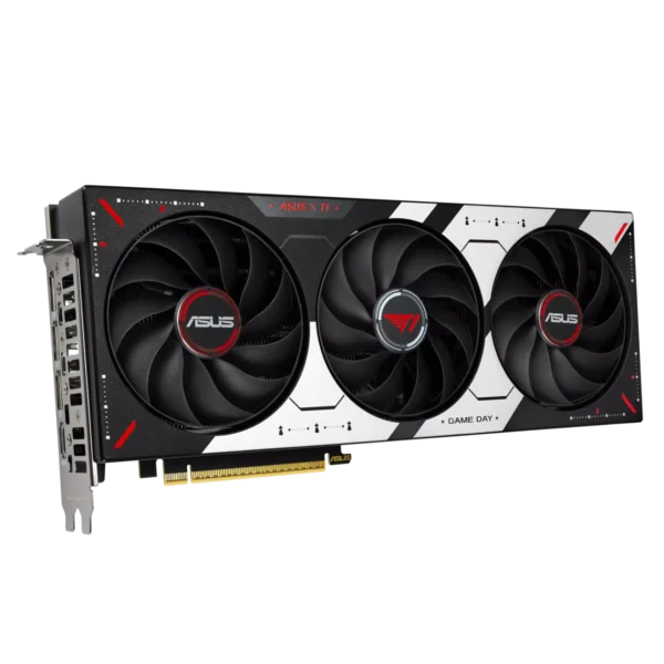 fwebp (4) ASUS T1 GeForce RTX 5070 OC Edition 12GB GDDR7 192-bit SFF Ready Graphics Card T1-RTX5070-O12G-GAMING
