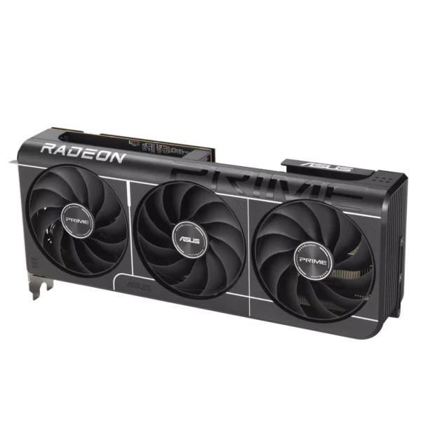 fwebp (4) ASUS Prime Radeon RX 9070 GRE EVO OC Edition 12GB GDDR6 192-bit SFF Ready Graphics Card PRIME-RX9070GRE-O12G-EVO