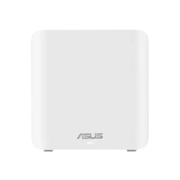 fwebp (4) ASUS ZenWiFi BD4 Dual-Band WiFi 7 AiMesh Extendable Router System (3-Pack, White) BD4 (B-3-PK) | BD4(W-3-PK)