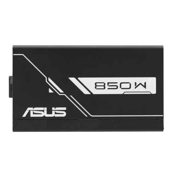SUS Prime 850W 80 PAlus Gold ATX 3.1 & PCIe 5.1 Fully Modular Power Supply Black Edition - PRIME-850G