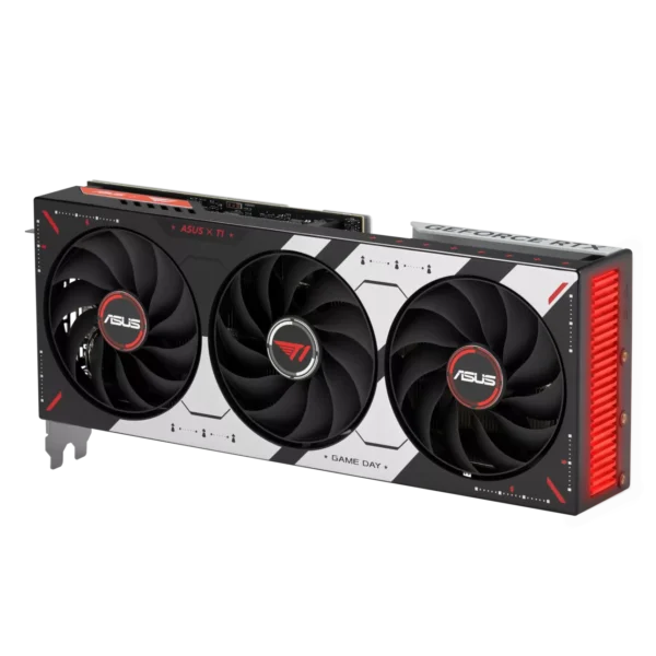 fwebp (5) ASUS T1 GeForce RTX 5070 OC Edition 12GB GDDR7 192-bit SFF Ready Graphics Card T1-RTX5070-O12G-GAMING