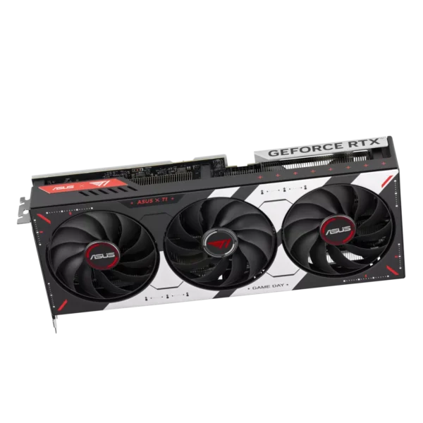 fwebp (6) ASUS T1 GeForce RTX 5070 OC Edition 12GB GDDR7 192-bit SFF Ready Graphics Card T1-RTX5070-O12G-GAMING