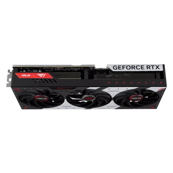 fwebp (7) ASUS T1 GeForce RTX 5070 OC Edition 12GB GDDR7 192-bit SFF Ready Graphics Card T1-RTX5070-O12G-GAMING