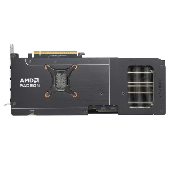 fwebp (7) ASUS Prime Radeon RX 9070 GRE EVO OC Edition 12GB GDDR6 192-bit SFF Ready Graphics Card PRIME-RX9070GRE-O12G-EVO