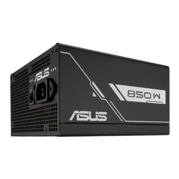 SUS Prime 850W 80 PAlus Gold ATX 3.1 & PCIe 5.1 Fully Modular Power Supply Black Edition - PRIME-850G