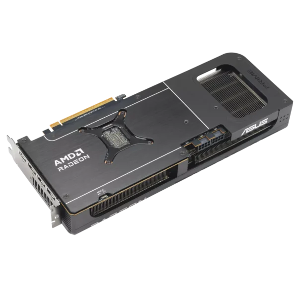 fwebp (8) ASUS Prime Radeon RX 9070 GRE EVO OC Edition 12GB GDDR6 192-bit SFF Ready Graphics Card PRIME-RX9070GRE-O12G-EVO