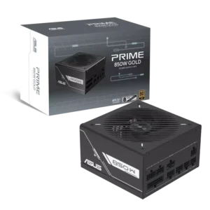 fwebp (8) SUS Prime 850W 80 PAlus Gold ATX 3.1 & PCIe 5.1 Fully Modular Power Supply Black Edition - PRIME-850G