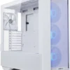 748107033312dde257681b88ecf4f190-md LIAN LI LANCOOL III RGB White E-ATX Mid-Tower Modular PC Case - G99.LAN3RW.00