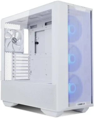 748107033312dde257681b88ecf4f190-md LIAN LI LANCOOL III RGB White E-ATX Mid-Tower Modular PC Case - G99.LAN3RW.00