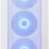 34bf59205a2bccd376c42df18250944f-md LIAN LI LANCOOL III RGB White E-ATX Mid-Tower Modular PC Case - G99.LAN3RW.00