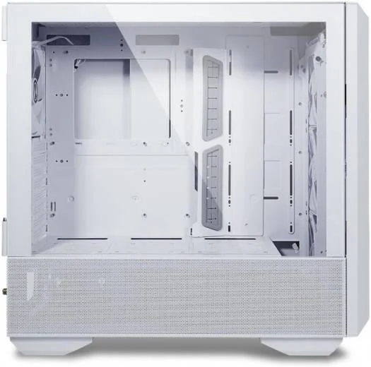 d7765549e69e9a6541e959322fd23de9-md LIAN LI LANCOOL III RGB White E-ATX Mid-Tower Modular PC Case - G99.LAN3RW.00