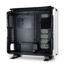 LIAN LI TR-01A Odyssey X Silver Full Tower Transformable Aluminum Gaming and Water-Cooling PC Case - G99.TR01A.00