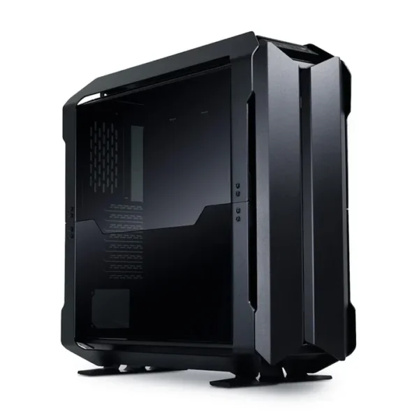 LIAN LI TR-01X Odyssey X Black Full Tower Transformable Aluminum Gaming and Water-Cooling PC Case - G99.TR01X.00