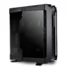 LIAN LI TR-01X Odyssey X Black Full Tower Transformable Aluminum Gaming and Water-Cooling PC Case - G99.TR01X.00