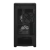 LIAN LI Vector V150 INF ARGB Tempered Glass M-ATX PC Case with Infinity Mirror Fans - Black - G99.V150INFX.00