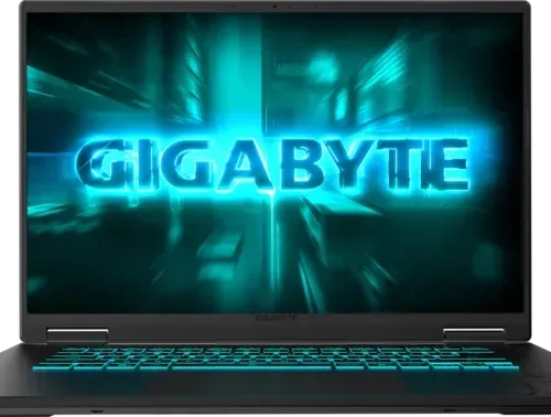 Gigabyte Gaming A16 16-inch WQXGA 165Hz Core Ultra 9 RTX 5070 16GB 512GB SSD Win 11 - GS-GAMING-A16-EWHS3PH893SH