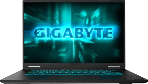 670 (1) Gigabyte Gaming A16 16-inch WQXGA 165Hz Core Ultra 9 RTX 5070 16GB 512GB SSD Win 11 - GS-GAMING-A16-EWHS3PH893SH