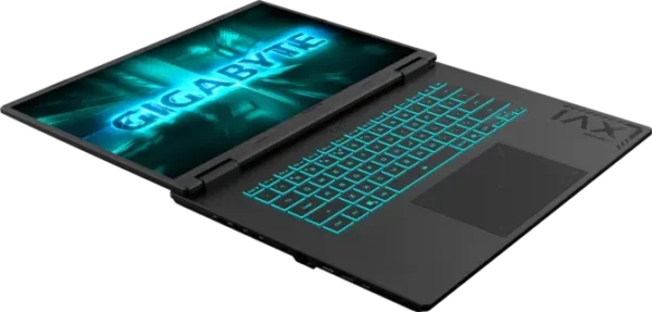 670 (4) Gigabyte Gaming A16 16-inch WQXGA 165Hz Core Ultra 9 RTX 5070 16GB 512GB SSD Win 11 - GS-GAMING-A16-EWHS3PH893SH