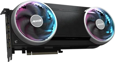 400 (1) GIGABYTE AORUS GeForce RTX 5070 Infinity 12GB GDDR7 Triple Fan Graphics Card - GV-N5070AORUS-IF-12GD