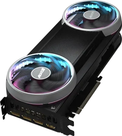 400 (3) GIGABYTE AORUS GeForce RTX 5070 Infinity 12GB GDDR7 Triple Fan Graphics Card - GV-N5070AORUS-IF-12GD