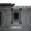400 (5) GIGABYTE AORUS GeForce RTX 5070 Infinity 12GB GDDR7 Triple Fan Graphics Card - GV-N5070AORUS-IF-12GD