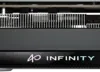 400 (6) GIGABYTE AORUS GeForce RTX 5070 Infinity 12GB GDDR7 Triple Fan Graphics Card - GV-N5070AORUS-IF-12GD