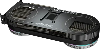 400 (9) GIGABYTE AORUS GeForce RTX 5070 Infinity 12GB GDDR7 Triple Fan Graphics Card - GV-N5070AORUS-IF-12GD