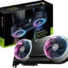 GIGABYTE AORUS GeForce RTX 5070 Ti Infinity 16GB GDDR7 Triple Fan Graphics Card - GV-N507TAORUS-IF-16GD
